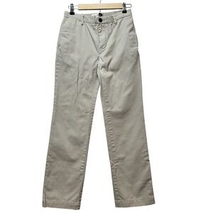 GAP Kids Easy Fit Tan Chino Pants Boys Casual School Uniform Size‎ 16 Regular